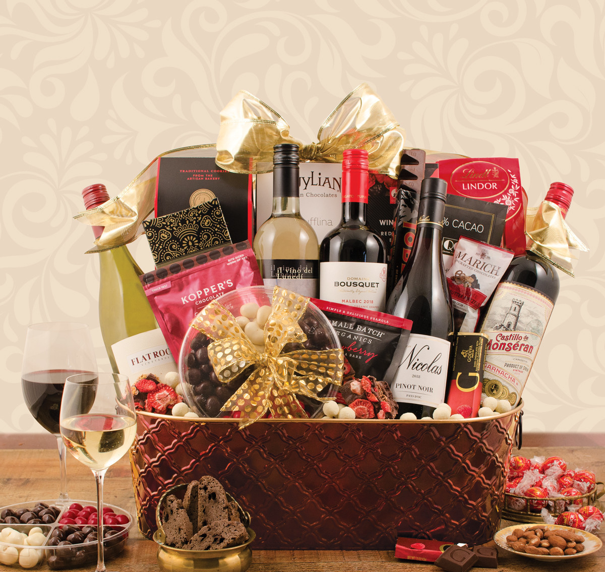 A_World_of_Wines_Gift_Basket